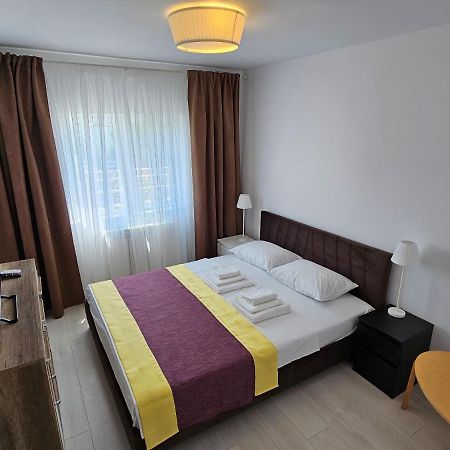 Ferienwohnung La Tarm Mangalia Exterior foto