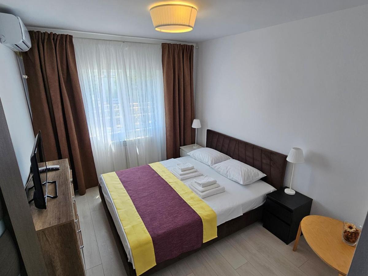 Ferienwohnung La Tarm Mangalia Exterior foto