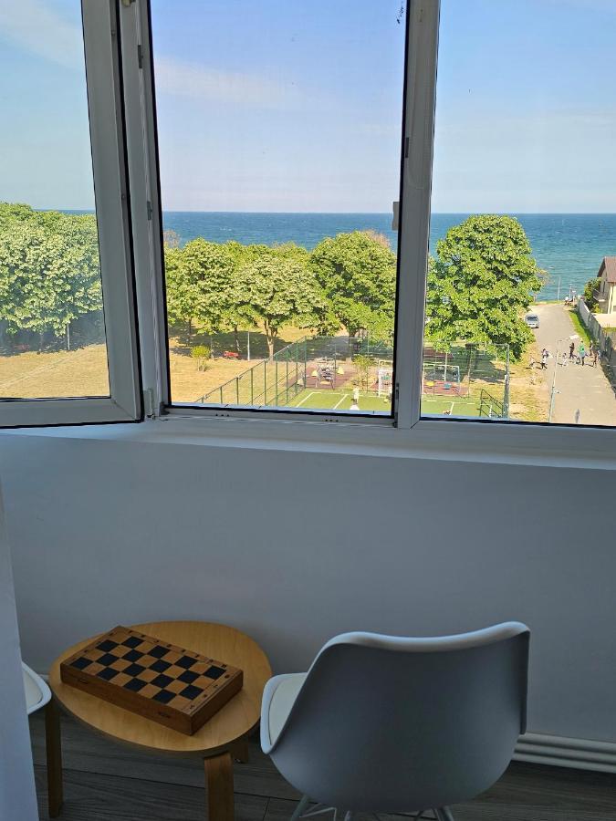 Ferienwohnung La Tarm Mangalia Exterior foto
