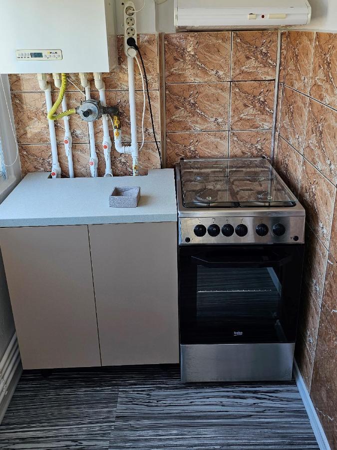 Ferienwohnung La Tarm Mangalia Exterior foto