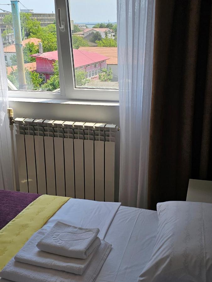 Ferienwohnung La Tarm Mangalia Exterior foto